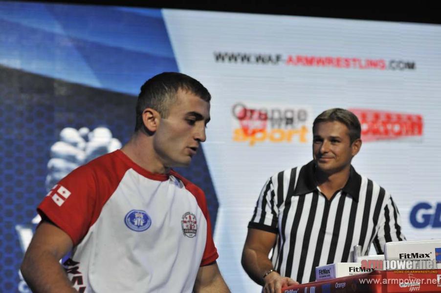 World Armwrestling Championship 2013 - day 1 # Armwrestling # Armpower.net