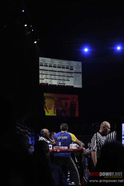 World Armwrestling Championship 2013 - day 1 # Armwrestling # Armpower.net