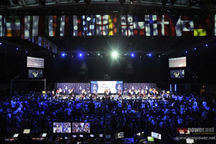 World Armwrestling Championship 2013 - day 1 # Siłowanie na ręce # Armwrestling # Armpower.net