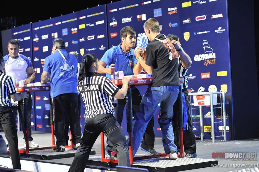 World Armwrestling Championship 2013 - day 1 # Aрмспорт # Armsport # Armpower.net