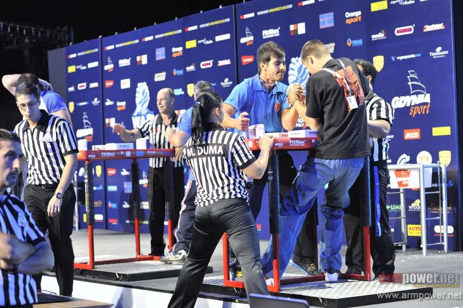 World Armwrestling Championship 2013 - day 1 # Aрмспорт # Armsport # Armpower.net