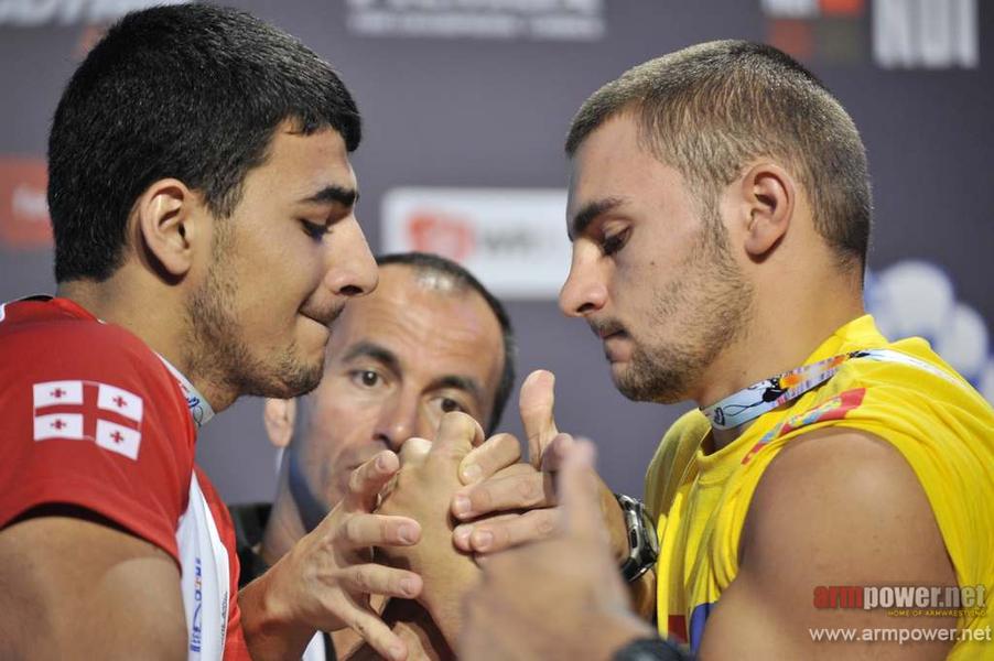 World Armwrestling Championship 2013 - day 1 # Armwrestling # Armpower.net