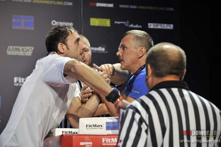 World Armwrestling Championship 2013 - day 1 # Armwrestling # Armpower.net