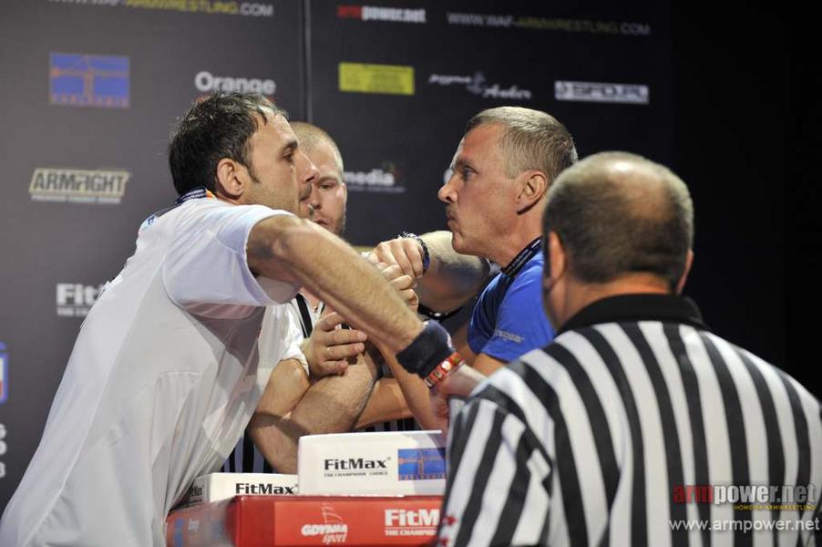 World Armwrestling Championship 2013 - day 1 # Aрмспорт # Armsport # Armpower.net