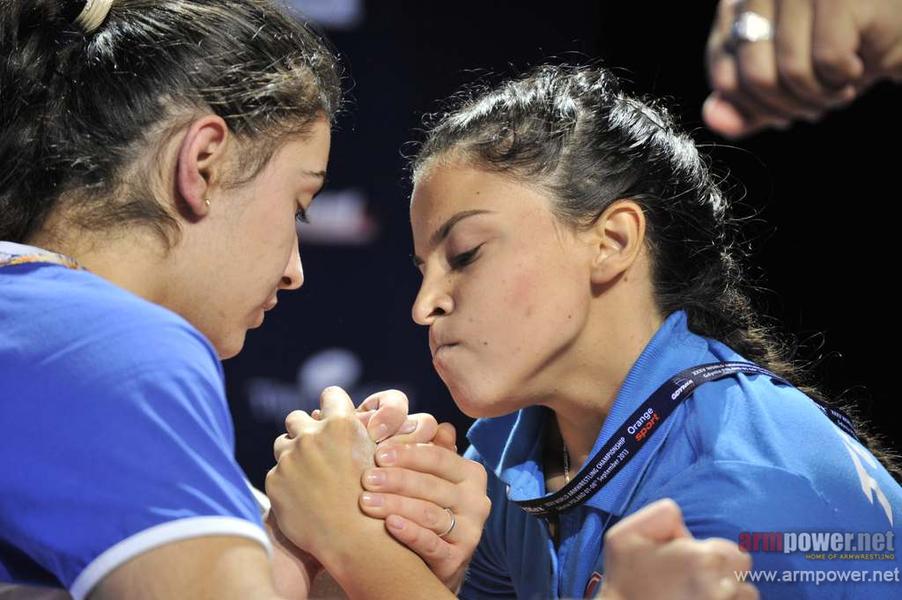 World Armwrestling Championship 2013 - day 1 # Armwrestling # Armpower.net