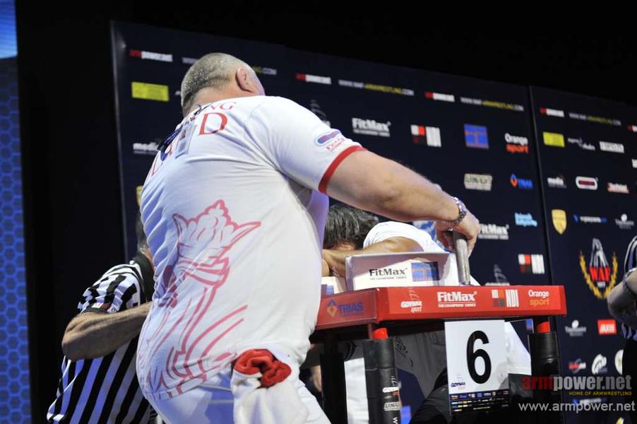 World Armwrestling Championship 2013 - day 1 # Aрмспорт # Armsport # Armpower.net