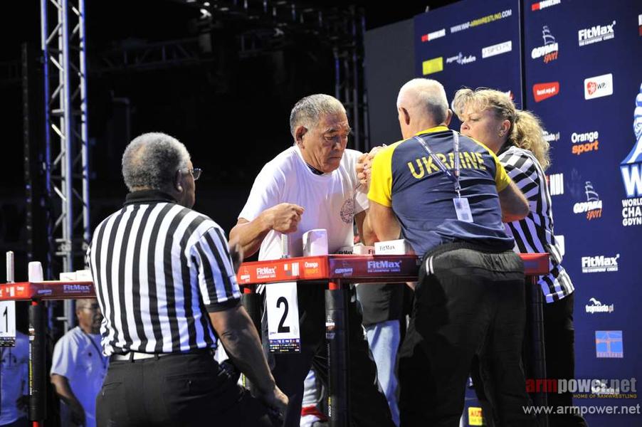 World Armwrestling Championship 2013 - day 1 # Armwrestling # Armpower.net