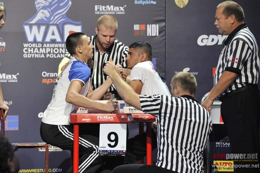 World Armwrestling Championship 2013 - day 1 # Aрмспорт # Armsport # Armpower.net