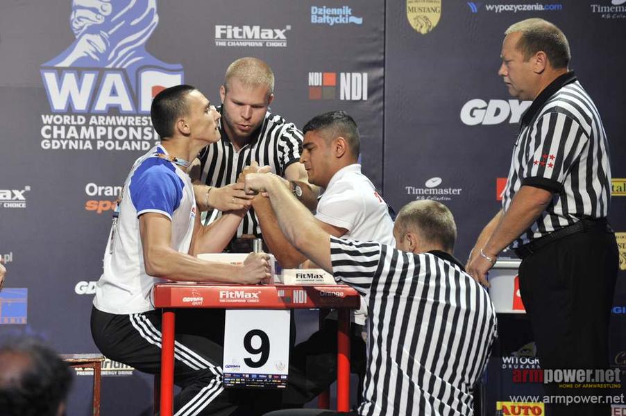 World Armwrestling Championship 2013 - day 1 # Armwrestling # Armpower.net