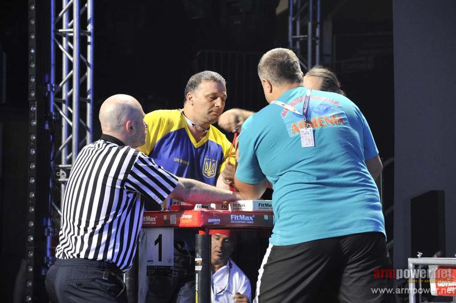 World Armwrestling Championship 2013 - day 1 # Armwrestling # Armpower.net