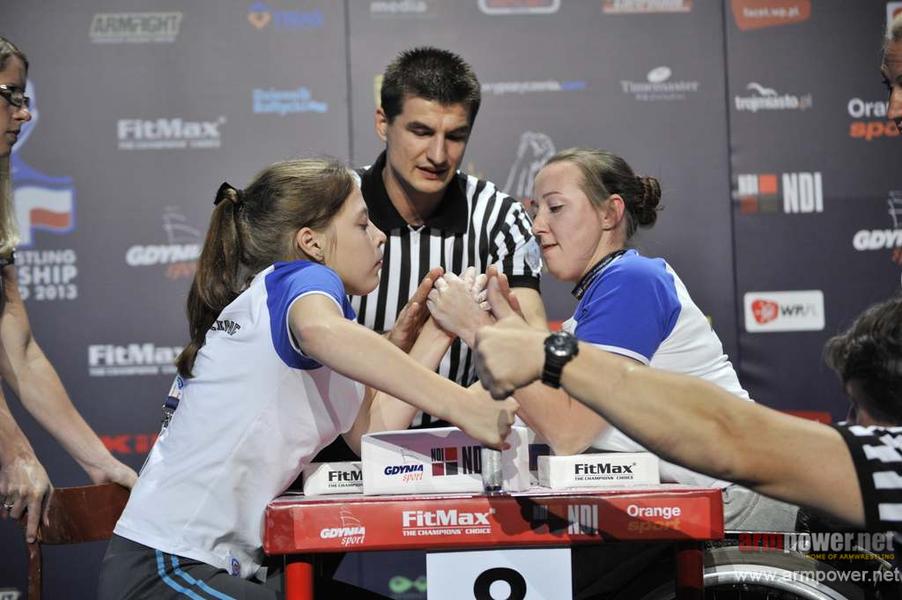 World Armwrestling Championship 2013 - day 1 # Armwrestling # Armpower.net