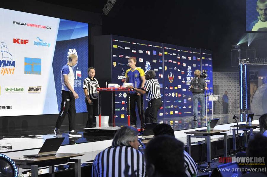 World Armwrestling Championship 2013 - day 1 # Siłowanie na ręce # Armwrestling # Armpower.net