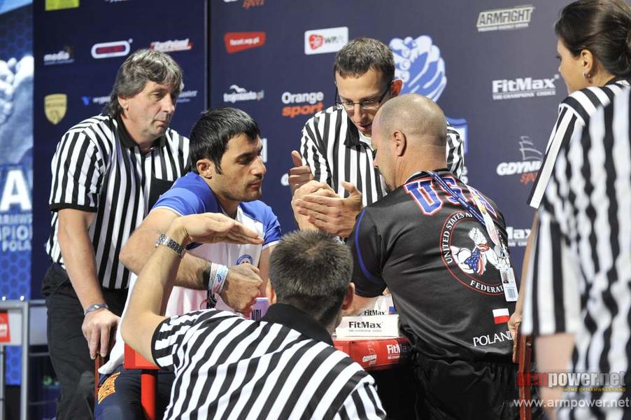 World Armwrestling Championship 2013 - day 1 # Armwrestling # Armpower.net