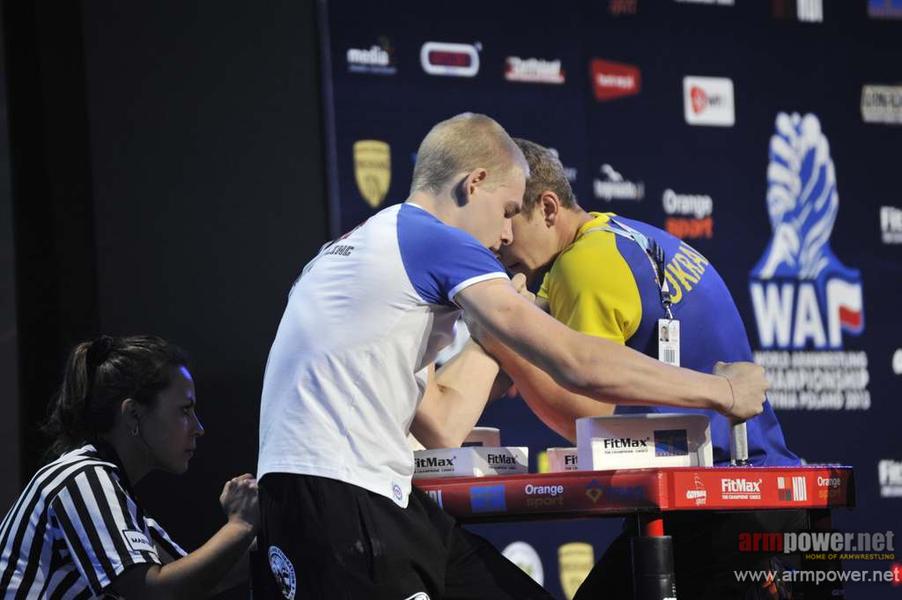 World Armwrestling Championship 2013 - day 1 # Armwrestling # Armpower.net