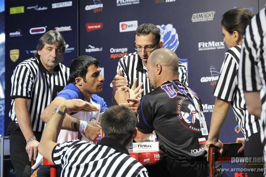 World Armwrestling Championship 2013 - day 1 # Armwrestling # Armpower.net