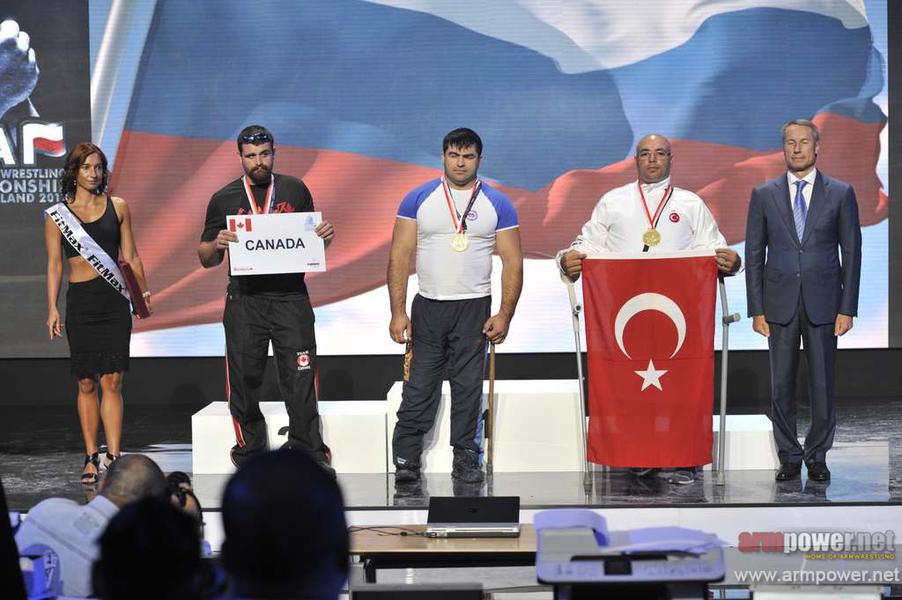 World Armwrestling Championship 2013 - day 1 # Armwrestling # Armpower.net