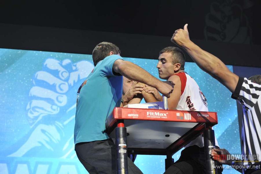 World Armwrestling Championship 2013 - day 1 # Aрмспорт # Armsport # Armpower.net