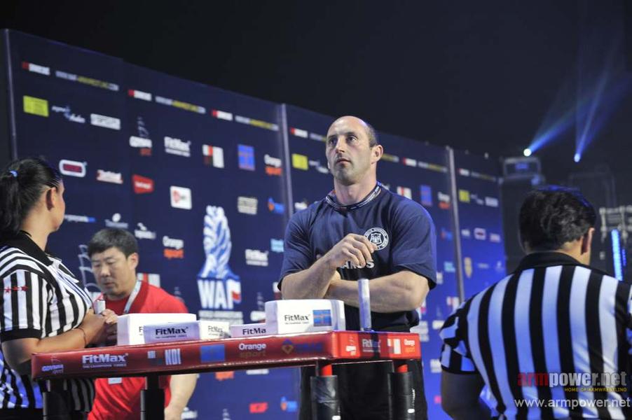 World Armwrestling Championship 2013 - day 1 # Armwrestling # Armpower.net