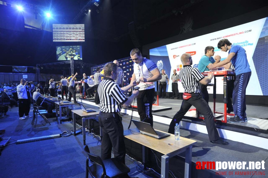 World Armwrestling Championship 2013 - day 2 # Armwrestling # Armpower.net