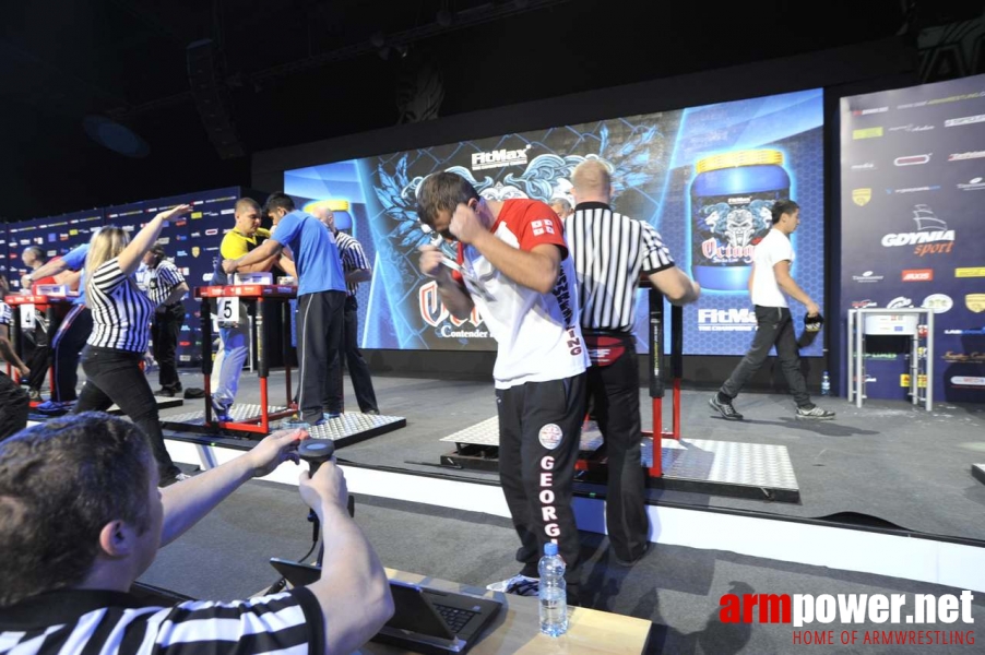 World Armwrestling Championship 2013 - day 2 # Armwrestling # Armpower.net