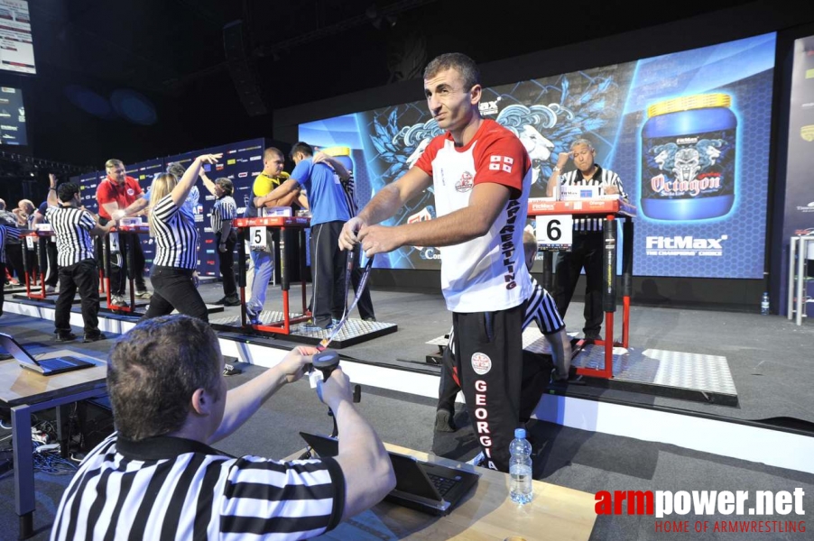 World Armwrestling Championship 2013 - day 2 # Armwrestling # Armpower.net