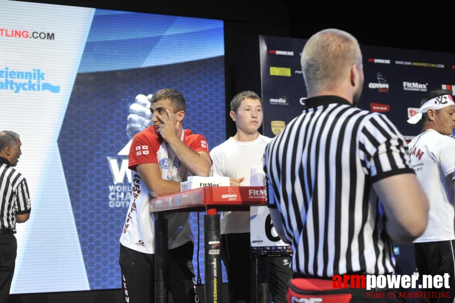 World Armwrestling Championship 2013 - day 2 # Armwrestling # Armpower.net