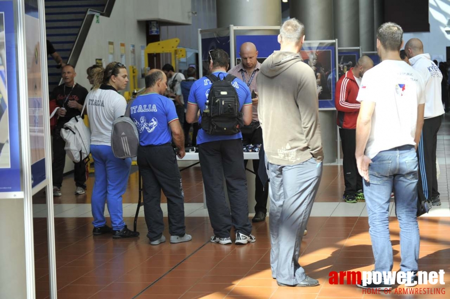 World Armwrestling Championship 2013 - day 2 # Aрмспорт # Armsport # Armpower.net