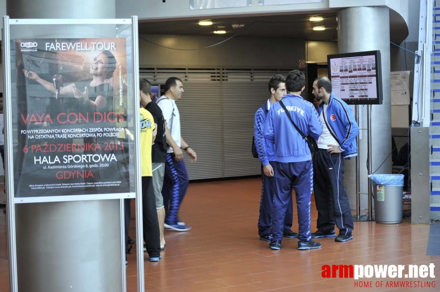 World Armwrestling Championship 2013 - day 2 # Aрмспорт # Armsport # Armpower.net