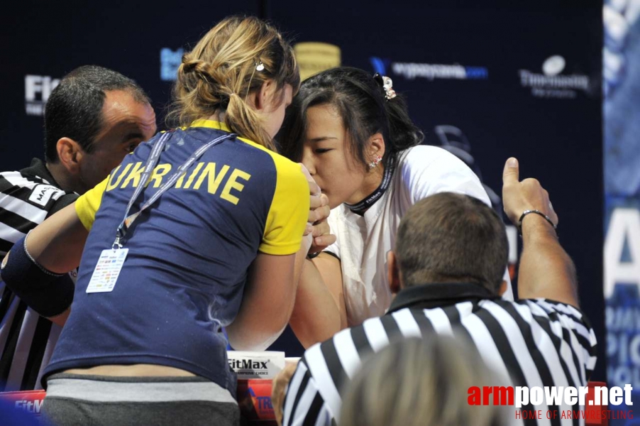 World Armwrestling Championship 2013 - day 2 # Armwrestling # Armpower.net