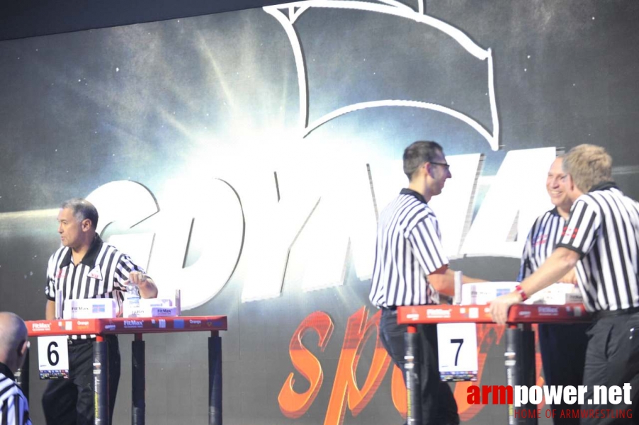 World Armwrestling Championship 2013 - day 2 # Armwrestling # Armpower.net