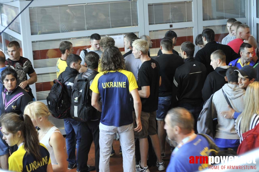 World Armwrestling Championship 2013 - day 2 # Aрмспорт # Armsport # Armpower.net