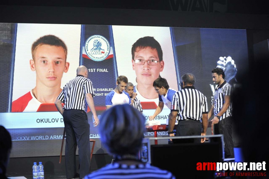 World Armwrestling Championship 2013 - day 2 # Aрмспорт # Armsport # Armpower.net