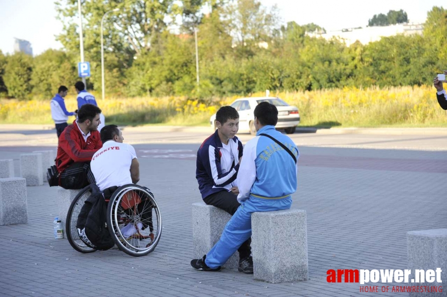 World Armwrestling Championship 2013 - day 2 # Armwrestling # Armpower.net