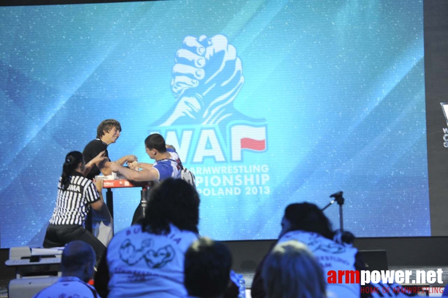 World Armwrestling Championship 2013 - day 2 # Armwrestling # Armpower.net