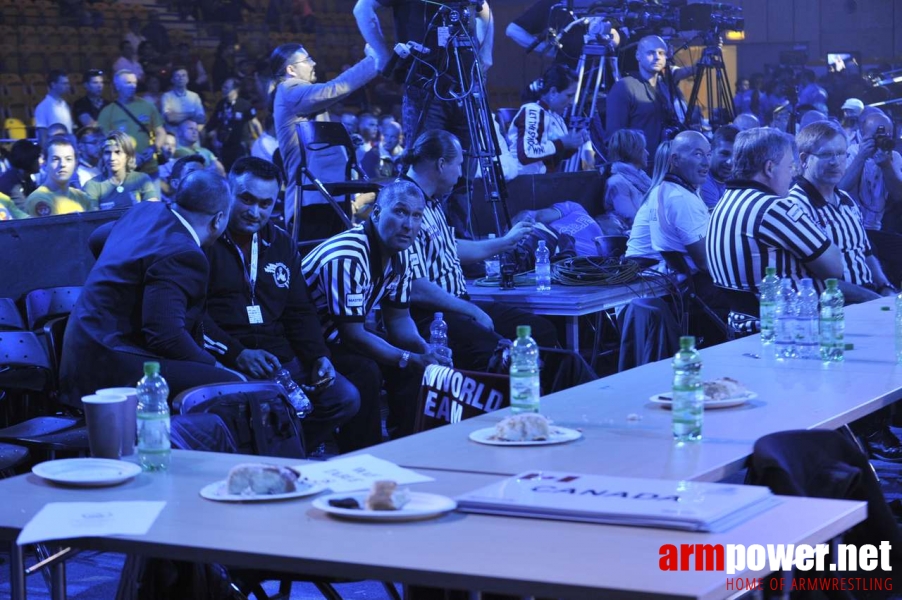 World Armwrestling Championship 2013 - day 2 # Armwrestling # Armpower.net