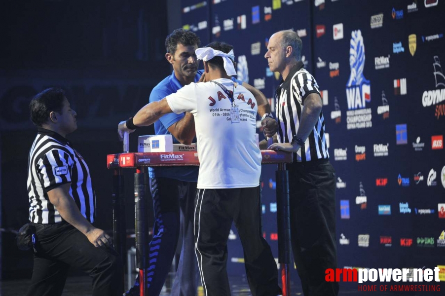 World Armwrestling Championship 2013 - day 2 # Armwrestling # Armpower.net