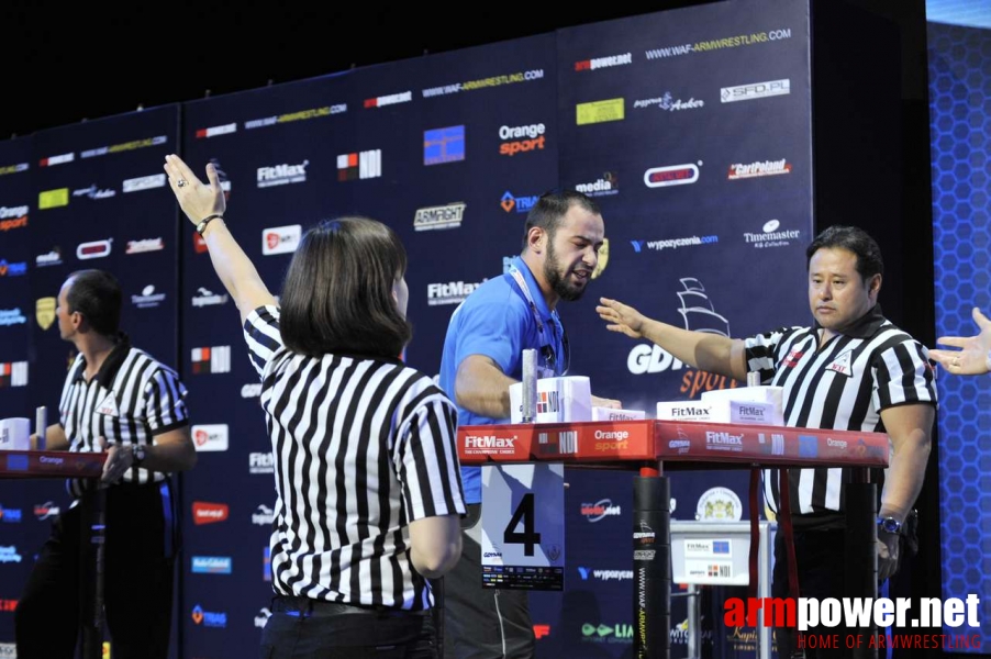 World Armwrestling Championship 2013 - day 3 # Armwrestling # Armpower.net