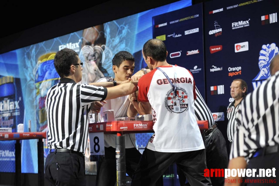 World Armwrestling Championship 2013 - day 3 # Aрмспорт # Armsport # Armpower.net