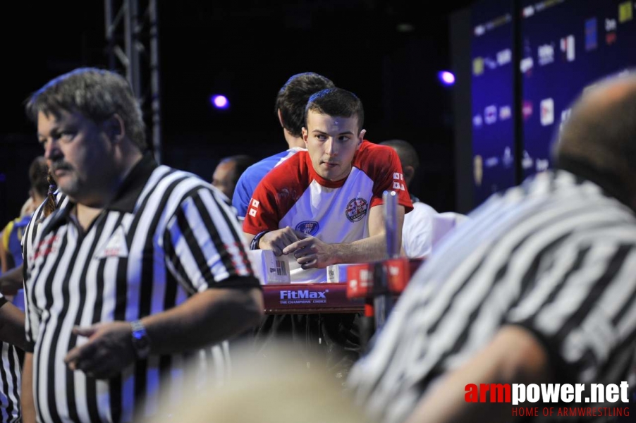 World Armwrestling Championship 2013 - day 3 # Armwrestling # Armpower.net