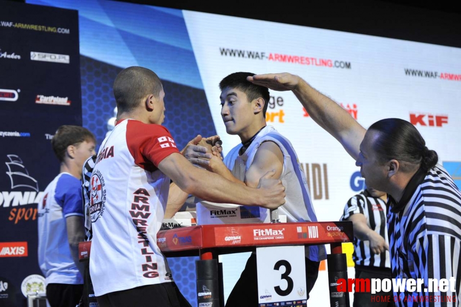 World Armwrestling Championship 2013 - day 3 # Armwrestling # Armpower.net