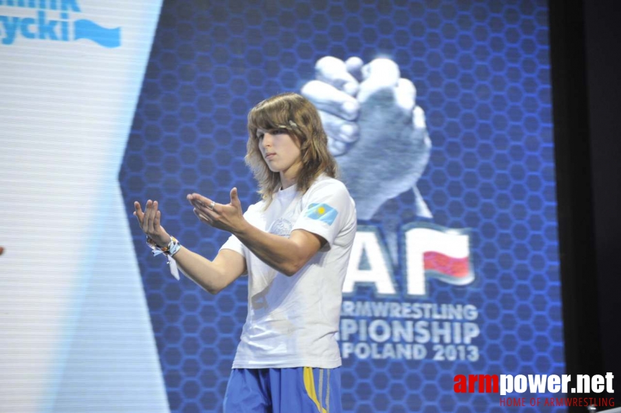 World Armwrestling Championship 2013 - day 3 # Armwrestling # Armpower.net