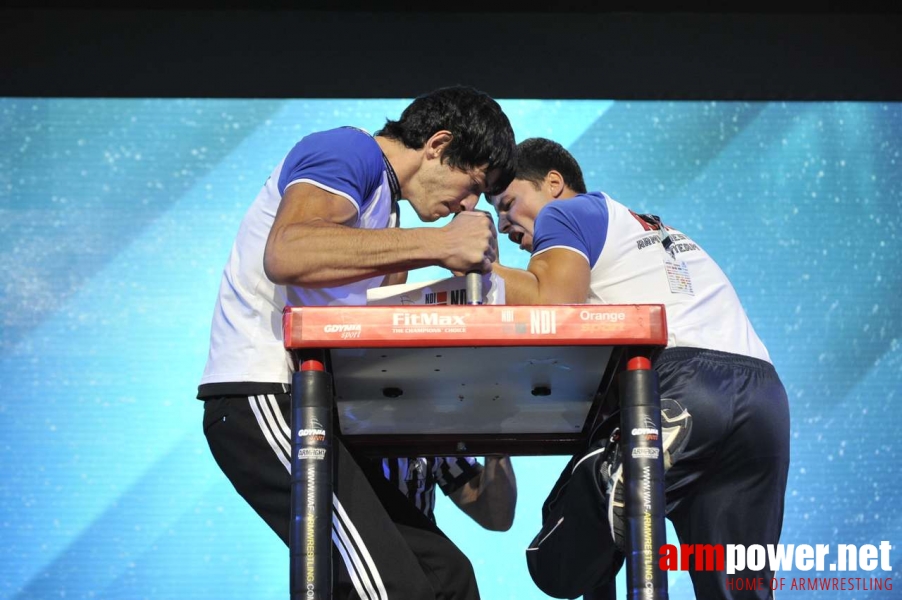 World Armwrestling Championship 2013 - day 3 # Armwrestling # Armpower.net