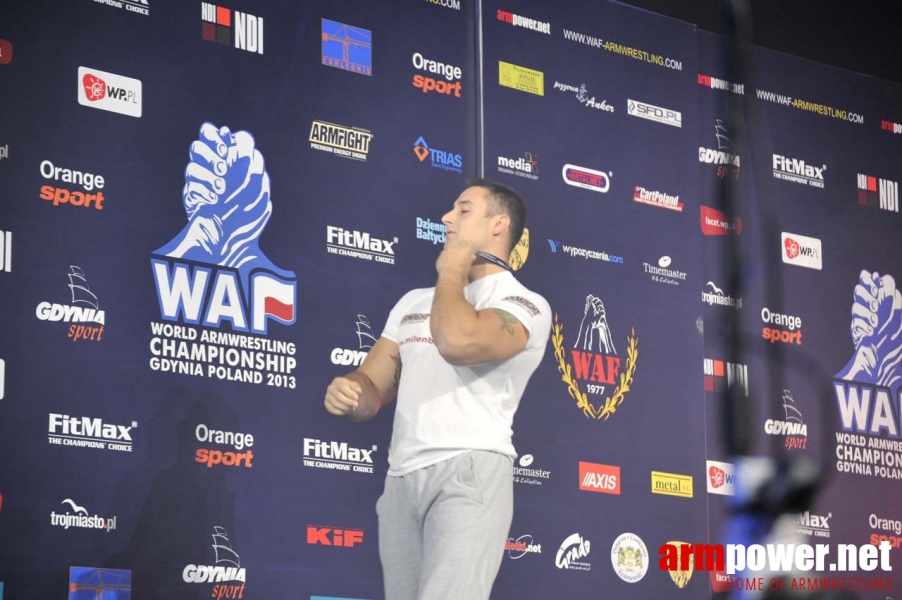 World Armwrestling Championship 2013 - day 3 # Siłowanie na ręce # Armwrestling # Armpower.net