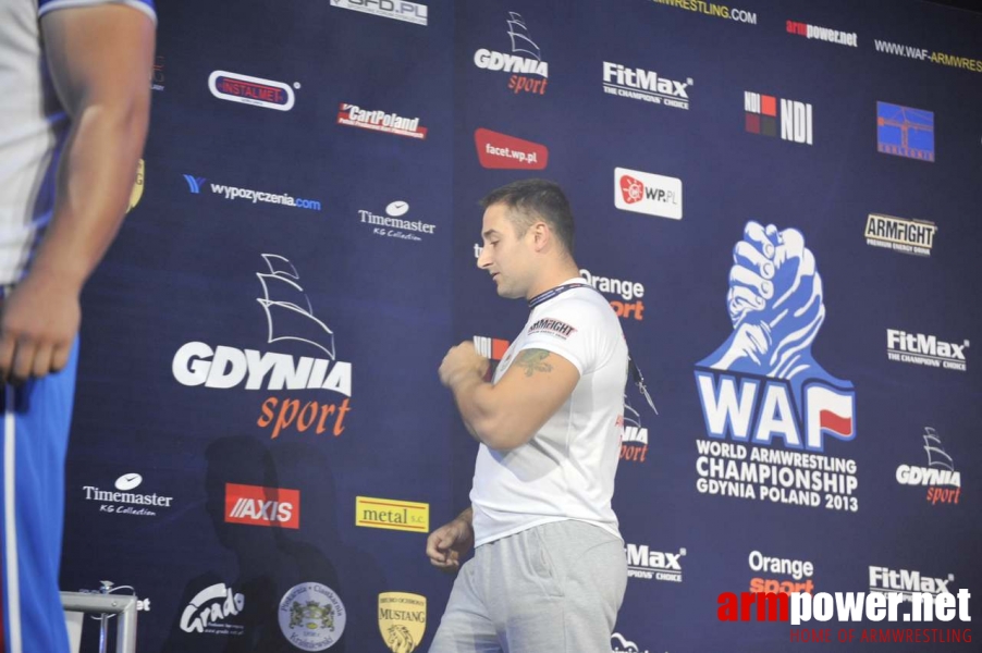 World Armwrestling Championship 2013 - day 3 # Armwrestling # Armpower.net