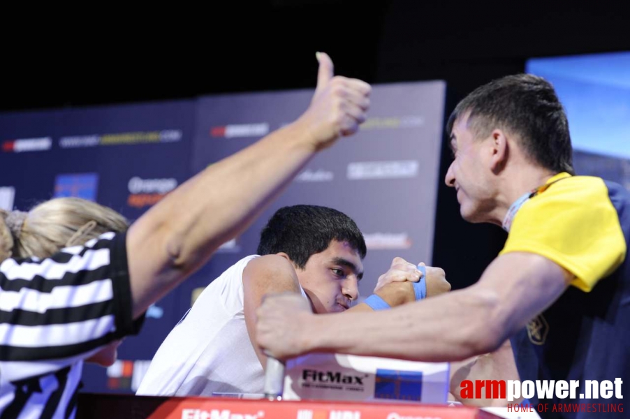 World Armwrestling Championship 2013 - day 4 # Armwrestling # Armpower.net