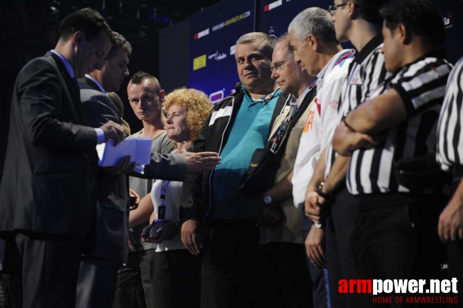 World Armwrestling Championship 2013 - day 4 # Armwrestling # Armpower.net