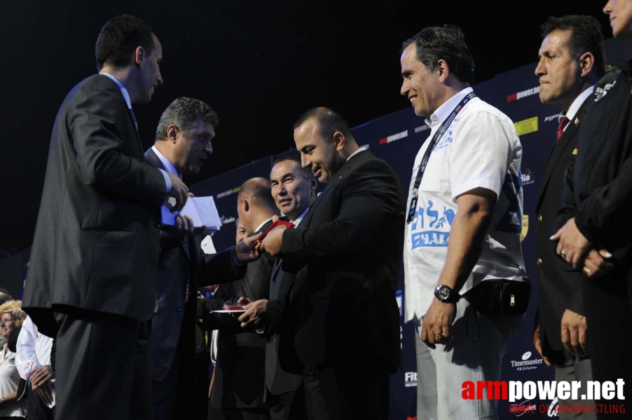 World Armwrestling Championship 2013 - day 4 # Armwrestling # Armpower.net