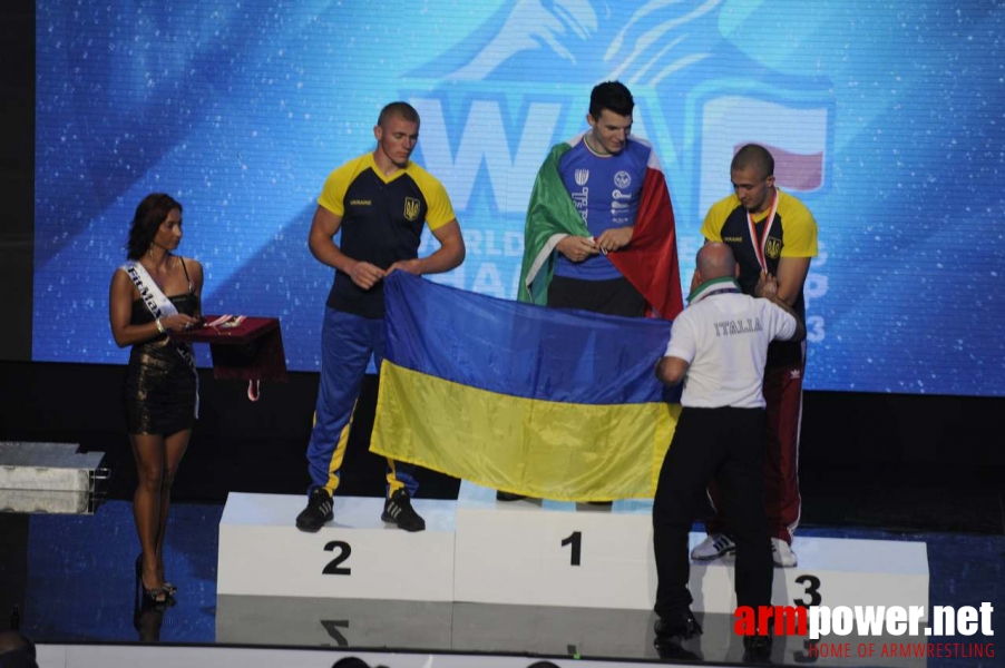 World Armwrestling Championship 2013 - day 4 # Armwrestling # Armpower.net