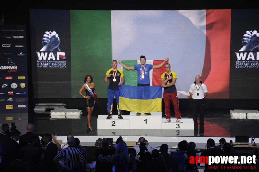 World Armwrestling Championship 2013 - day 4 # Armwrestling # Armpower.net