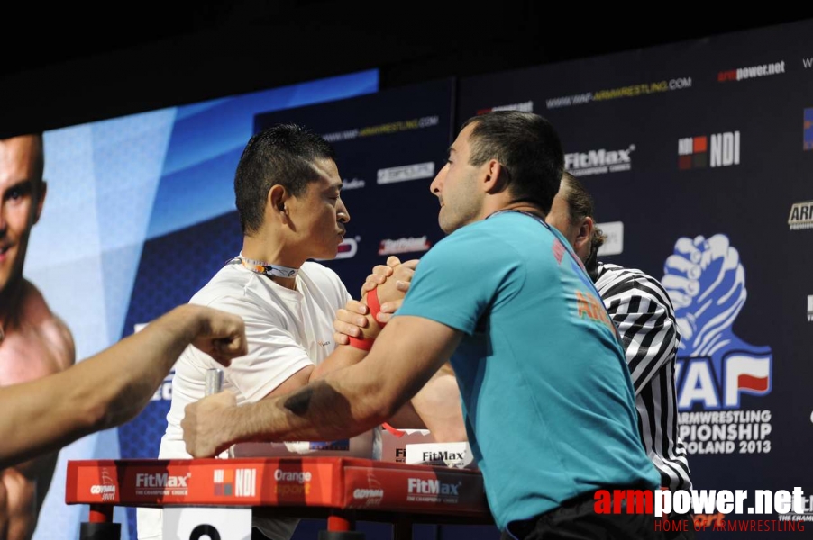 World Armwrestling Championship 2013 - day 4 # Armwrestling # Armpower.net